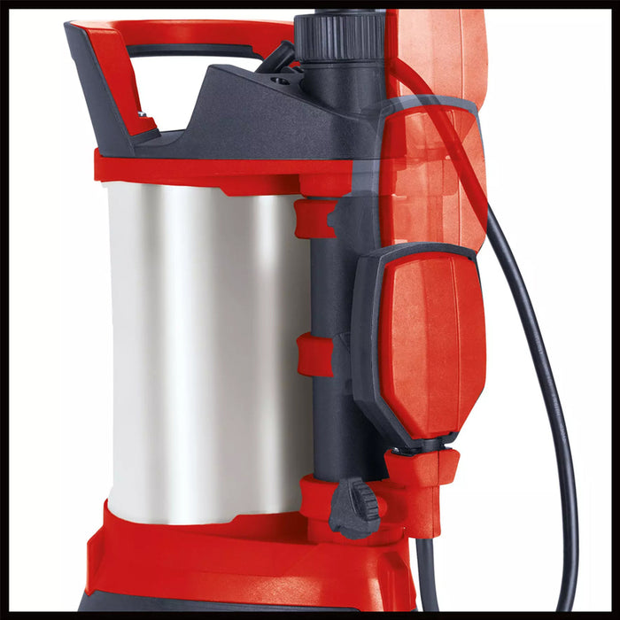 ПОТОПЯЕМА ПОМПА ЗА МРЪСНА ВОДА EINHELL Flood Set GE-DP 7535 N LL ECO