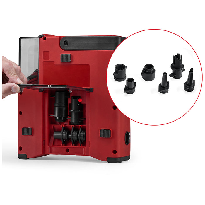 АКУМУЛАТОРЕН КОМПРЕСОР EINHELL