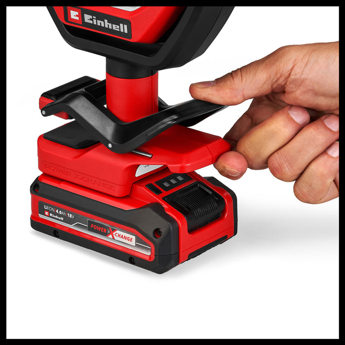 АКУМУЛАТОРЕН ПРОЖЕКТОР EINHELL