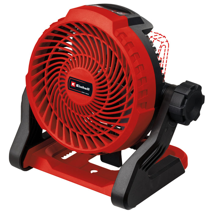 АКУМУЛАТОРЕН ПРОЖЕКТОР EINHELL
