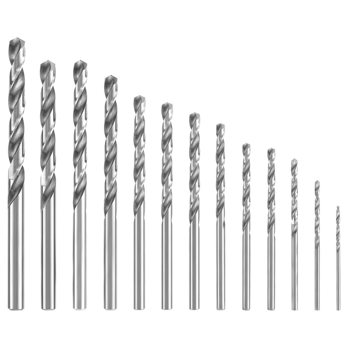 DRILL BIT SET ЗА МЕТАЛ HSS-G 13 БР. EINHELL