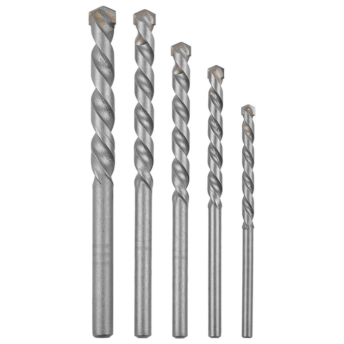 DRILL BIT SET ЗА КАМЪК И ТУХЛА 5 БР. EINHELL