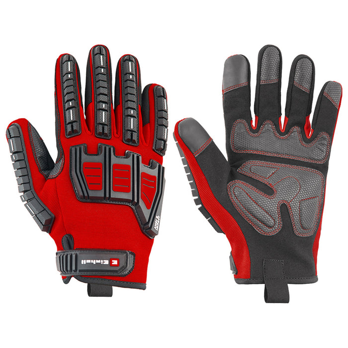 IMPACT-RESISTANT GLOVES РАЗМЕР 9 EINHELL