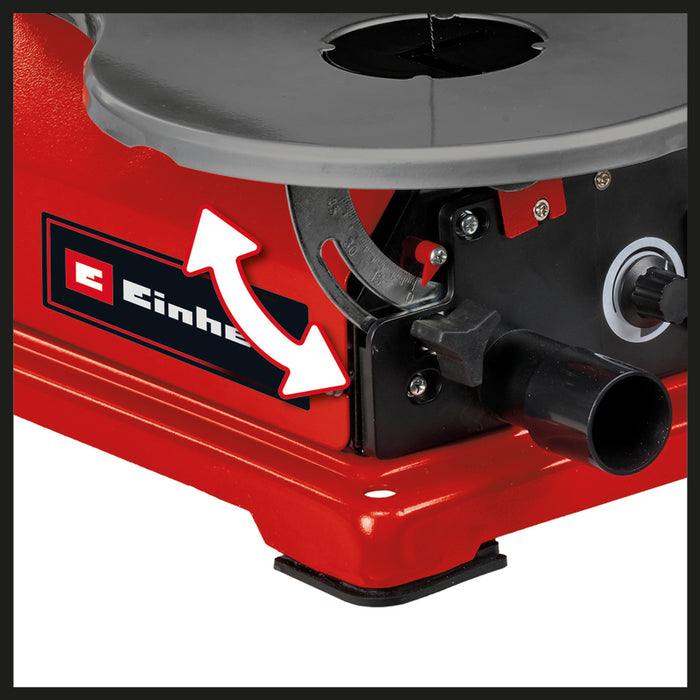 КОНТУРЕН ТРИОН EINHELL TC-SS 406 E