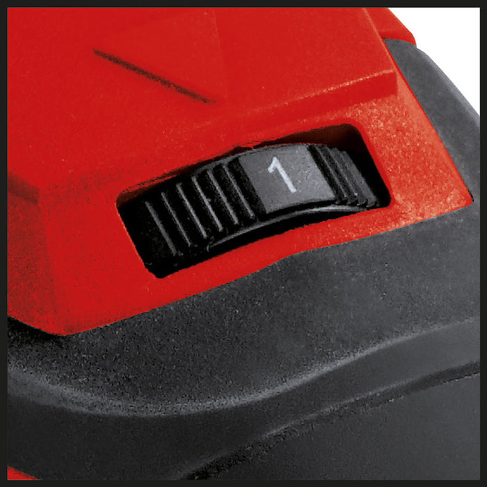 ЪГЛОШЛАЙФ EINHELL TE-AG 125 CE 125 мм, 1100 W