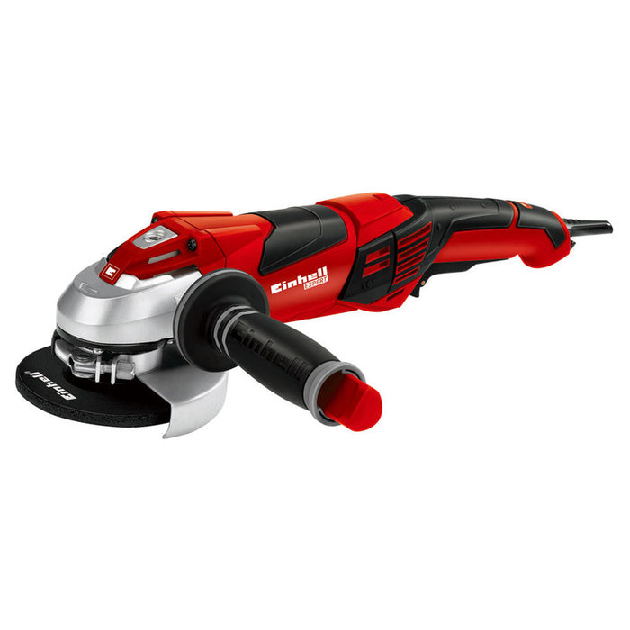 ЪГЛОШЛАЙФ EINHELL TE-AG 125 CE 125 мм, 1100 W