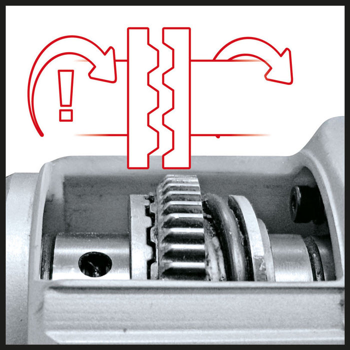 ПЕРФОРАТОР EINHELL TC-RH 800 E 2.50 J, SDS PLUS, 800 W, КУФАР