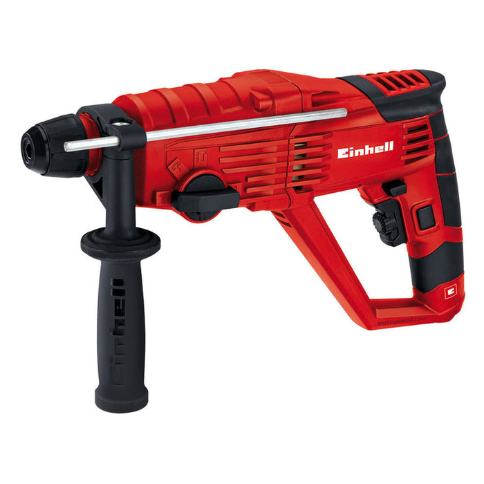 ПЕРФОРАТОР EINHELL TC-RH 800 E 2.50 J, SDS PLUS, 800 W, КУФАР