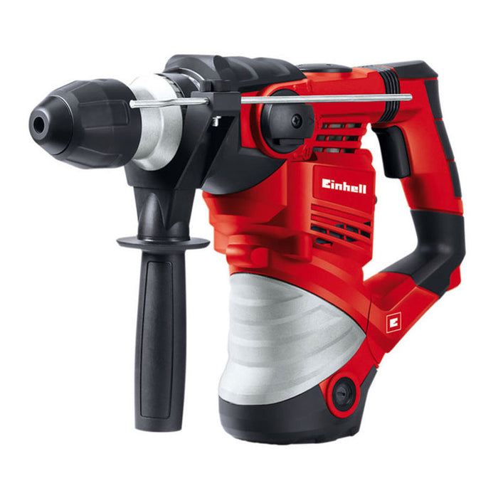 ПЕРФОРАТОР EINHELL TC-RH 1600 4.00 J, SDS PLUS, 1600 W, КУФАР