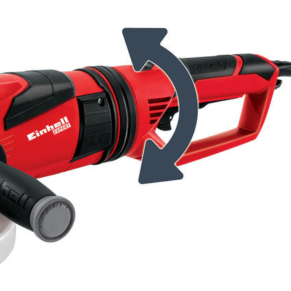 ЪГЛОШЛАЙФ EINHELL TE-AG 230 230 мм, 2350 W