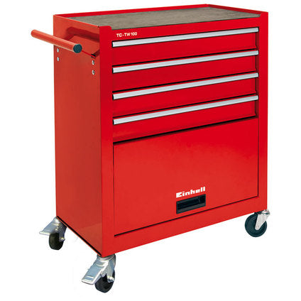 МОБИЛЕН ШКАФ ЗА ИНСТРУМЕНТИ EINHELL TC-TW 100