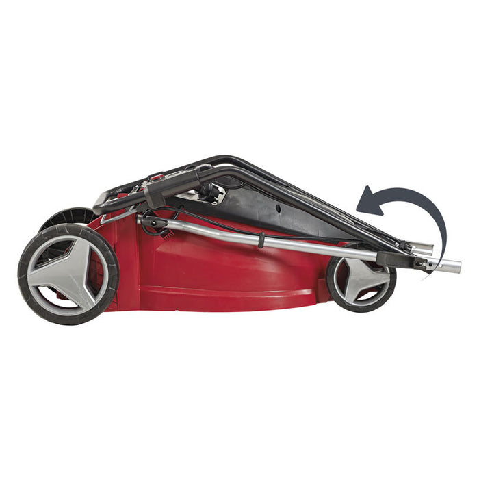 ЕЛЕКТРИЧЕСКА КОСАЧКА EINHELL GC-EM 1536 1500 W, 1500 W, ШИРИНА НА КОСЕНЕ 36.00 см, ШИРИНА НА КОСЕНЕ 36.00 см, МАКС ВИСОЧИНА НА КОСЕНЕ 65 мм