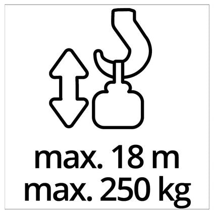 ТЕЛФЕР EINHELL TC-EH 500-18