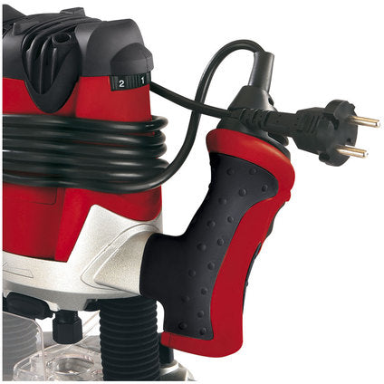 ОБЕРФРЕЗА EINHELL TE-RO 1255 E