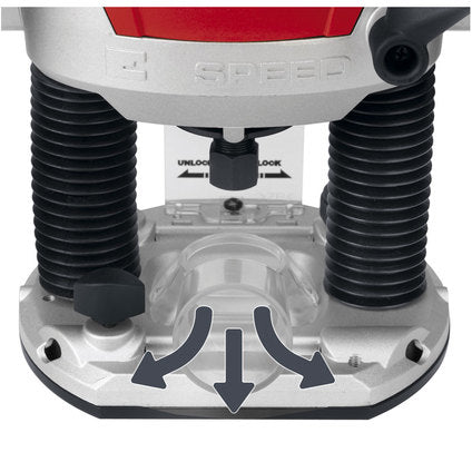 ОБЕРФРЕЗА EINHELL TE-RO 1255 E