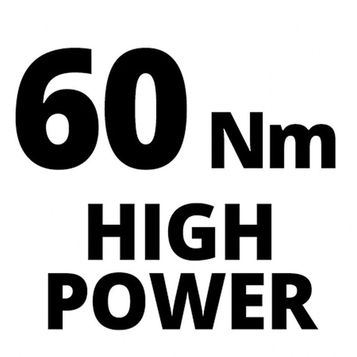 АКУМУЛАТОРНА БЕЗЧЕТКОВА УДАРНА БОРМАШИНА EINHELL TP-CD 18 Li-I Br PXC 18 V, 60.00 nm, БЕЗ БАТЕРИЯ И ЗАРЯДНО