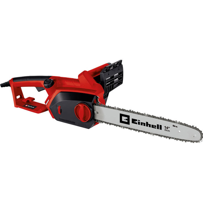 ЕЛЕКТРИЧЕСКИ ВЕРИЖЕН ТРИОН EINHELL GH-EC 1835 1800 W, ДЪЛЖИНА НА ШИНАТА 35.00 см