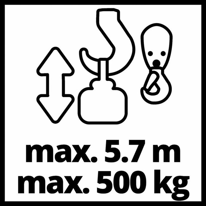 ТЕЛФЕР EINHELL TC-EH 500