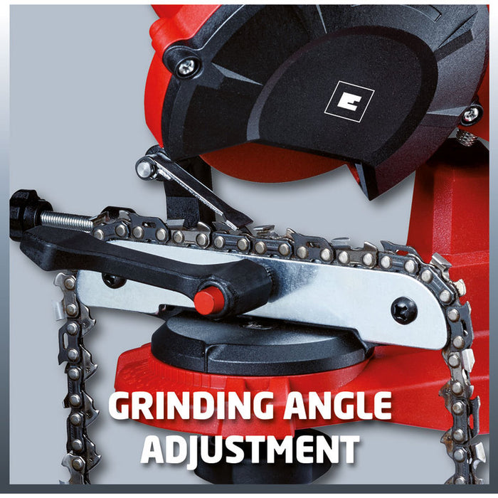 МАШИНА ЗА ЗАТОЧВАНЕ НА ВЕРИГИ EINHELL GC-CS 85 E