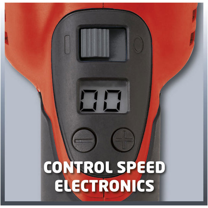 ПОЛИРМАШИНА EINHELL CC - PO 1100/2 E 1100 W, 180 мм