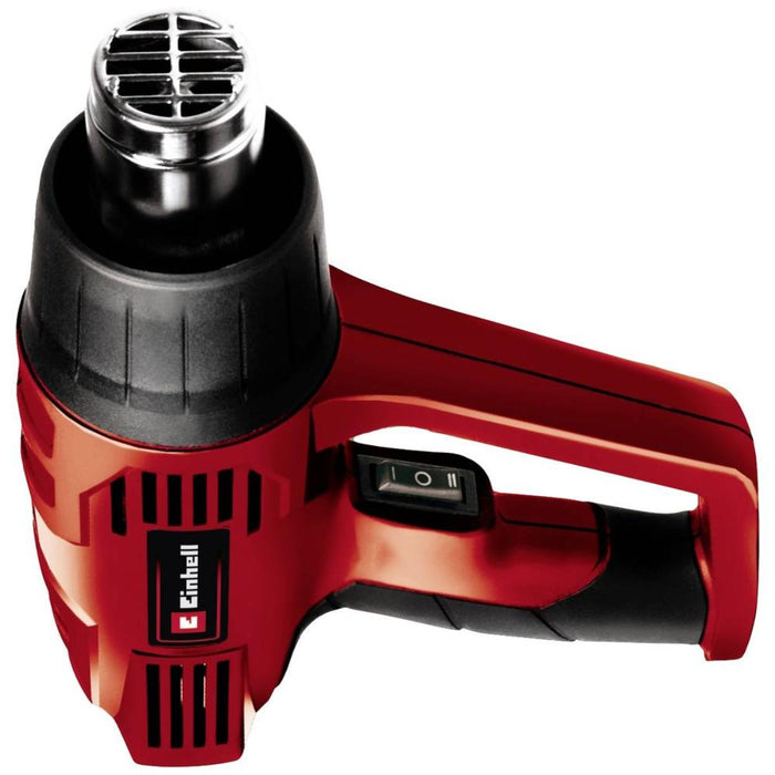 ПИСТОЛЕТ ГОРЕЩ ВЪЗДУХ EINHELL TH-NA 2000