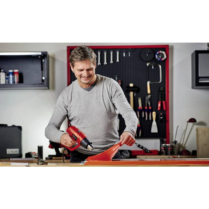 ПИСТОЛЕТ ГОРЕЩ ВЪЗДУХ EINHELL TH-NA 2000