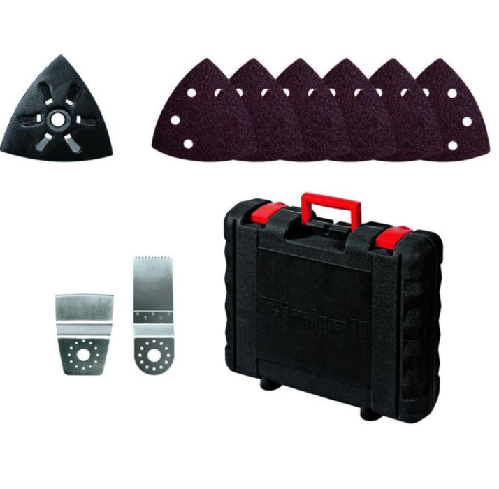 МУЛТИФУНКЦИОНАЛЕН ИНСТРУМЕНТ TEMG200 C