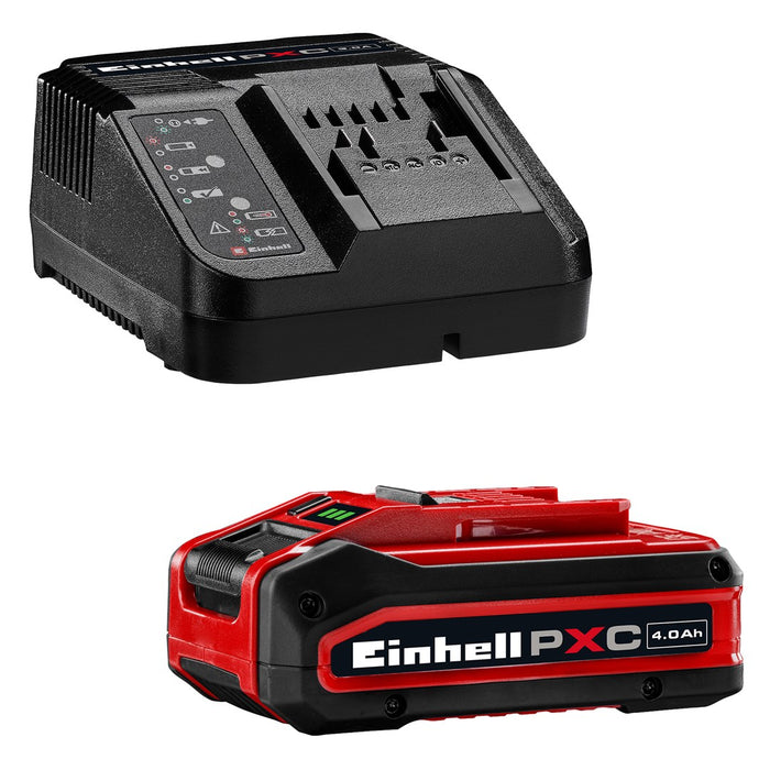 18V 4.0Ah Стартов комплект + 4512159 EINHELL