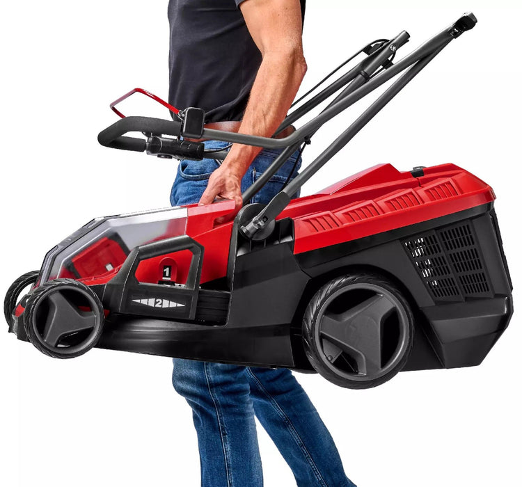 Акумулаторна косачка Einhell - GE-CM 36/36 Li, Power X-Change,