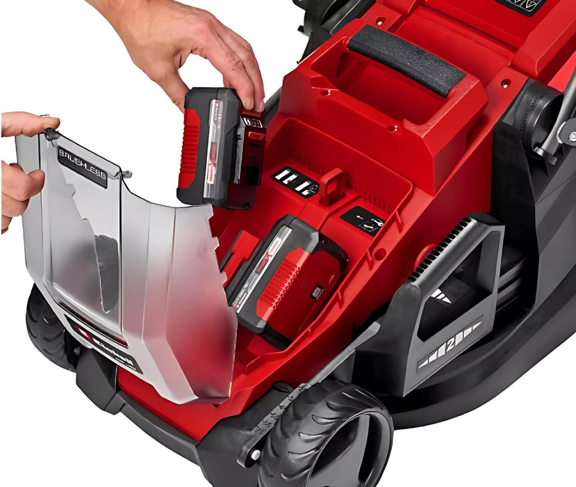 Акумулаторна косачка Einhell - GE-CM 36/36 Li, Power X-Change,