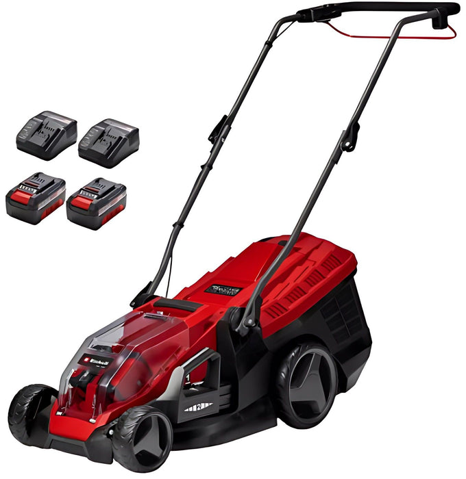 Акумулаторна косачка Einhell - GE-CM 36/36 Li, Power X-Change,