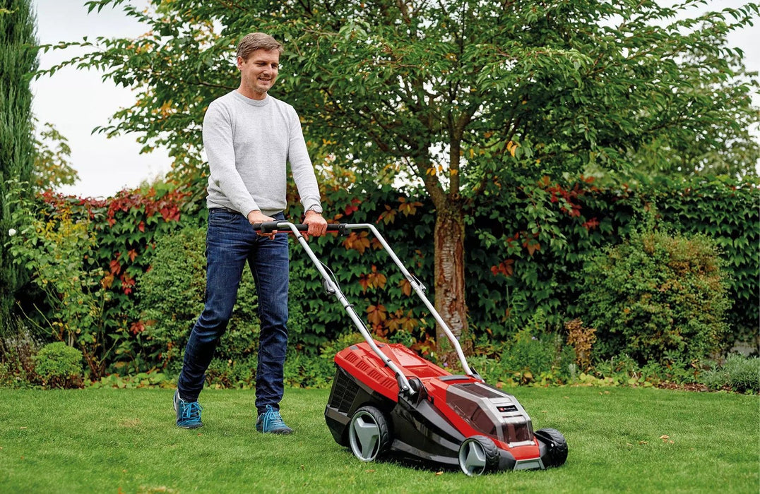 Акумулаторна косачка Einhell - GE-CM 36/36 Li, Power X-Change,