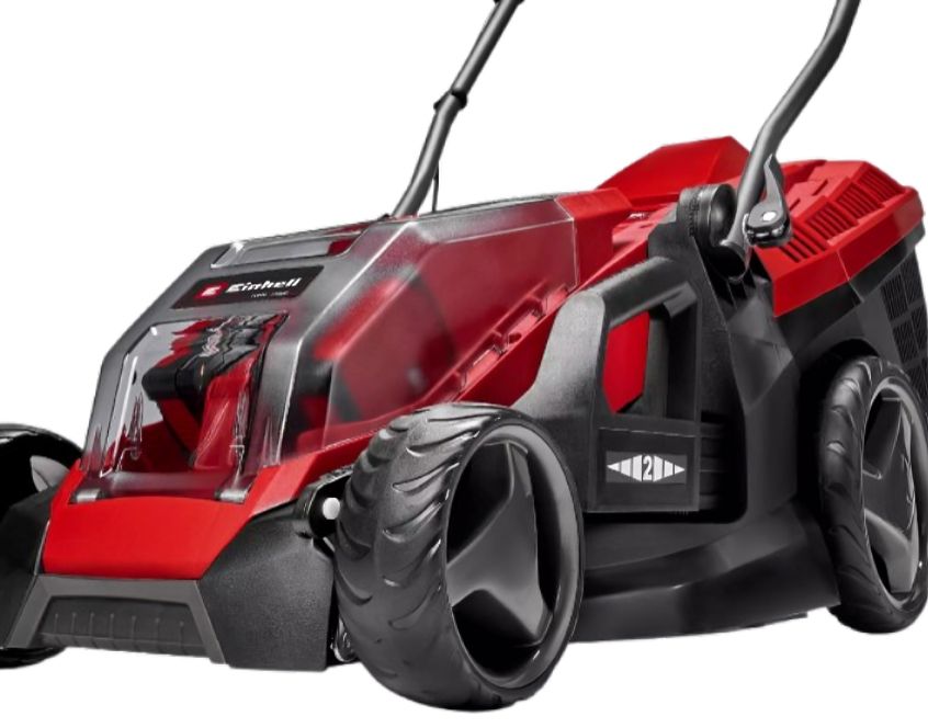 Акумулаторна косачка Einhell - GE-CM 36/36 Li, Power X-Change,
