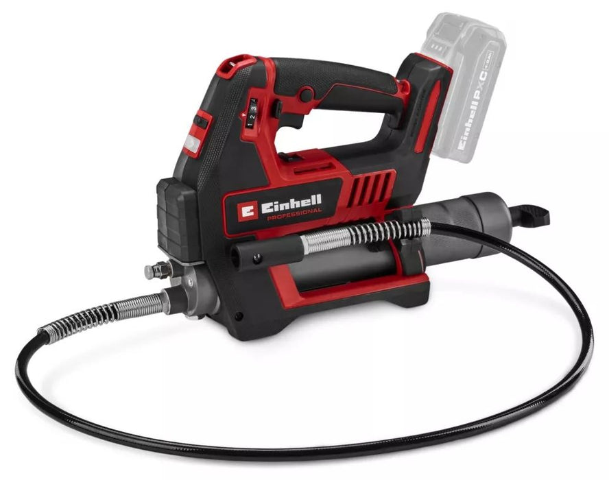 Акумулаторен такаламит Einhell - TP-GR 18/690 Li - Solo