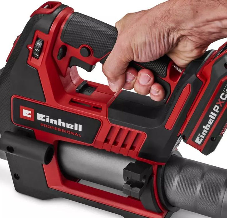 Акумулаторен такаламит Einhell - TP-GR 18/690 Li - Solo
