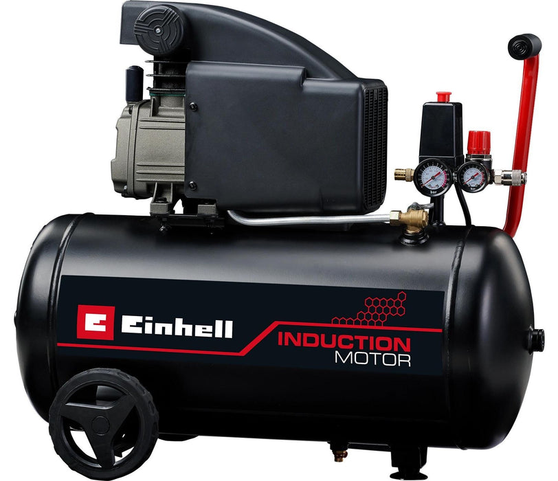 Маслен компресор Einhell - TC-AC 270/50/10, 1800W