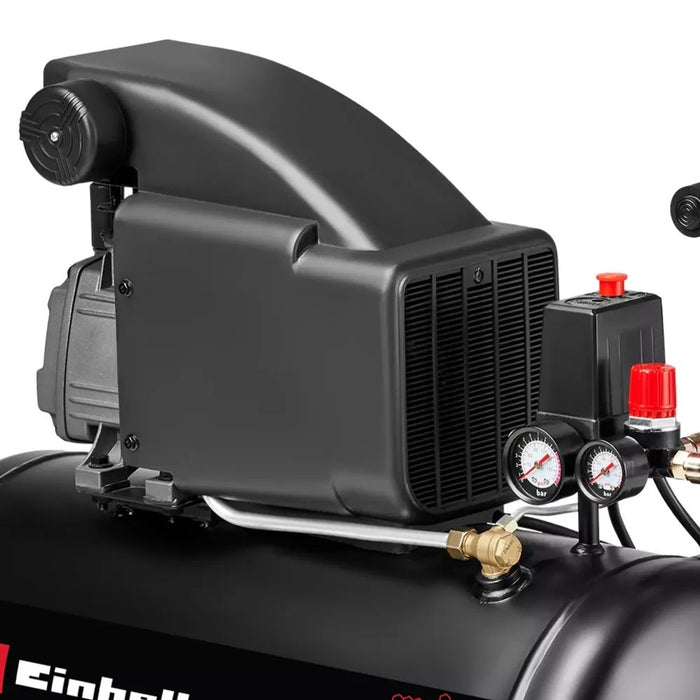 Маслен компресор Einhell - TC-AC 270/50/10, 1800W