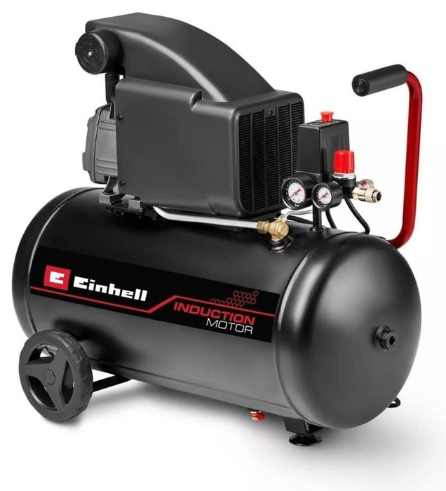 Маслен компресор Einhell - TC-AC 270/50/10, 1800W
