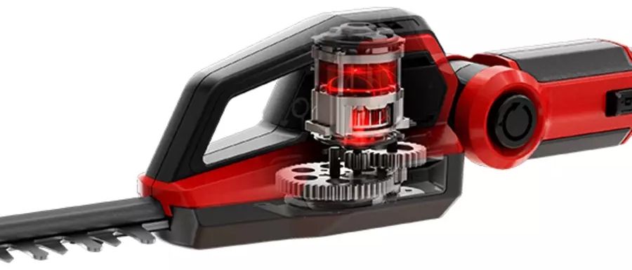 Акумулаторен мултифункционален уред Einhell - GP-HC 18/5020 Li T BL-Solo