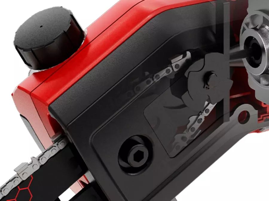 Акумулаторен мултифункционален уред Einhell - GP-HC 18/5020 Li T BL-Solo