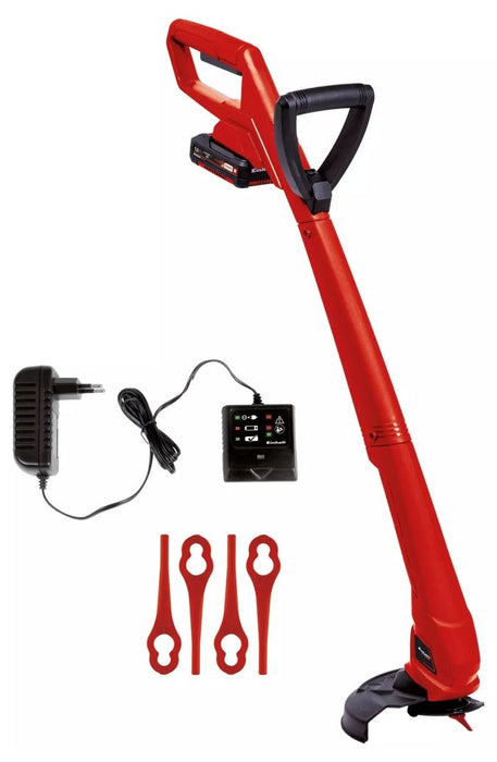 Акумулаторен тример Einhell - GC-CT 18/24 Li P, 18V