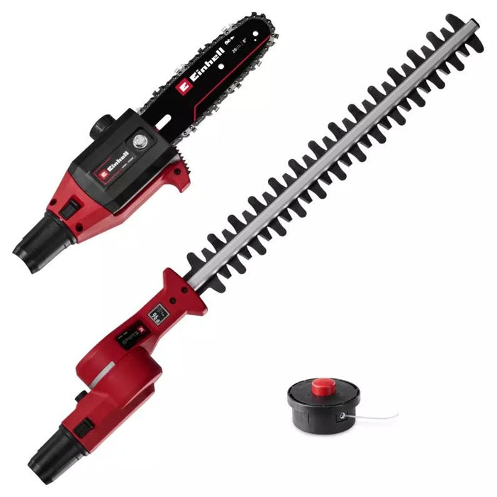 Мултифункционален акумулаторен инструмент Einhell - GE-LM 36/4in1 Li-Solo