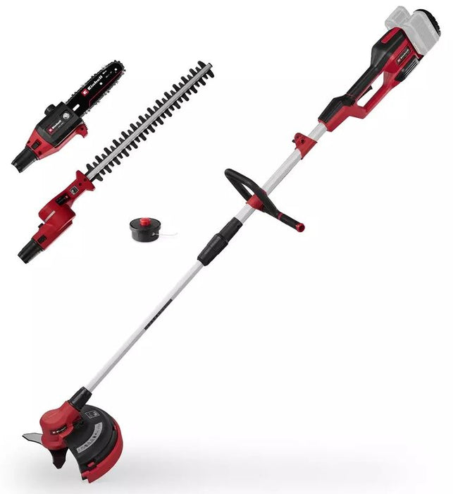 Мултифункционален акумулаторен инструмент Einhell - GE-LM 36/4in1 Li-Solo