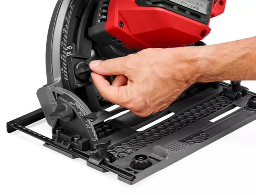 Акумулаторен потъващ циркуляр Einhell - Professional TP-PS 18/165 Li BL-Solo