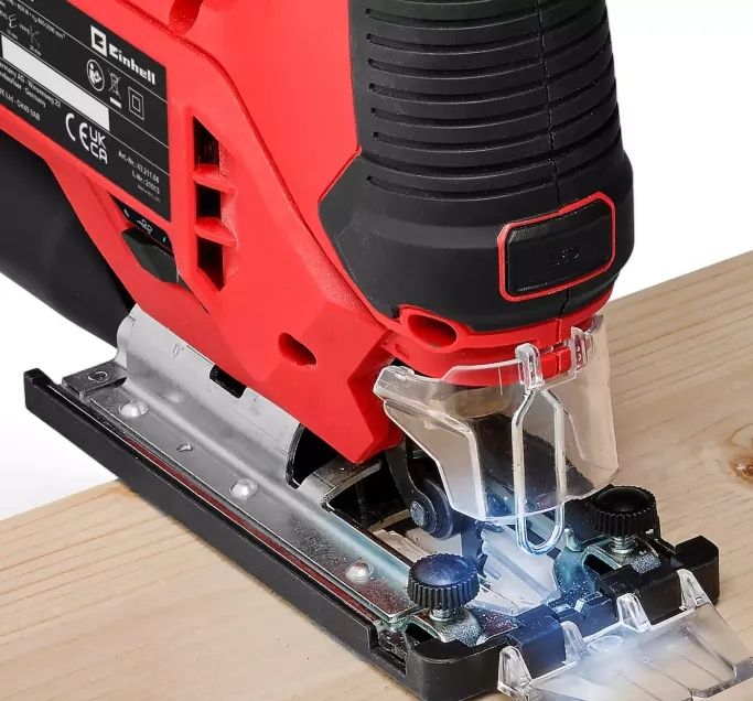 Прободен трион Einhell - TC-JS 90, 650 W, 90 mm