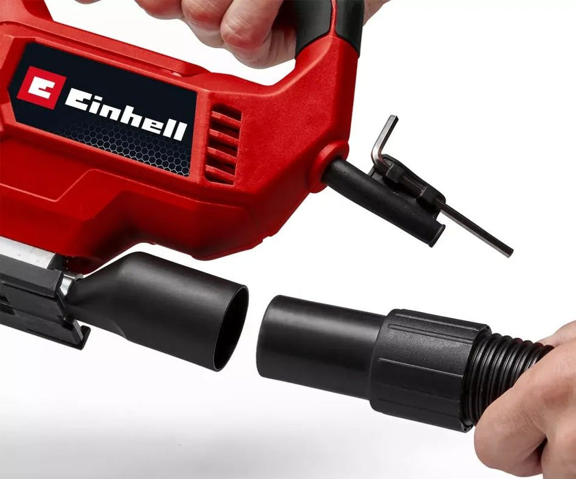 Прободен трион Einhell - TC-JS 90, 650 W, 90 mm