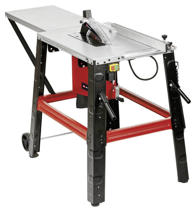 Настолен циркуляр Einhell - Classic TC-TS 315 U, 2000W, 315 mm
