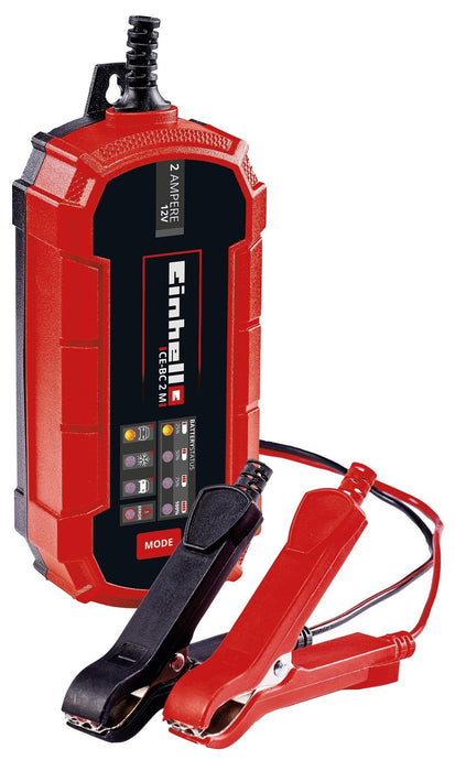 Зарядно устройство за акумулатор Einhell - CE-BC 2 M, 12V, 60 Ah