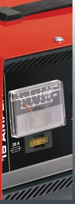 Зарядно за акумулатор Einhell - CC-BC 15, 6/12/24 V, 10-300 Ah