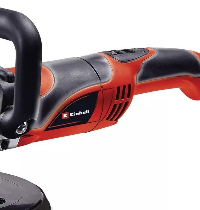 Електрическа полирмашина Einhell - CC-PO 1100/1E, 1100W, 180 mm